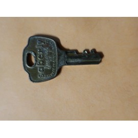 PRESTO for Saberly Luggage Saberly Luggage Key by Presto # 1231 Saberly Luggage Key Vintage New Box B