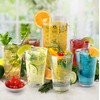 Genuine Fred Fred GOOD MEASURE Cocktail Recipe Glass, Hangover