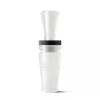 Rolling Thunder CORE PureDuck2 J-Frame Double Reed Duck Call, Frost #DC014-2CF