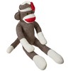 Schylling Jumbo Sock Monkey