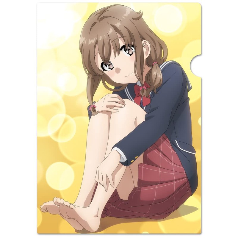 Seishun Buta Yaro wa Bunny Girl-senpai no Yume wo wo