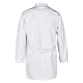 HighMax Coat 100% Cotton 280 g White Painter Laboratory Food Work Coat Work Wear Work Wear Food, White