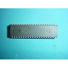 ITT DPU2553-PIP 40-PIN Plastic DIP IC New LOT QUANTITY-10