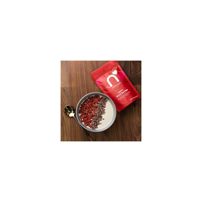 Naturya Organic Goji Berries 200g