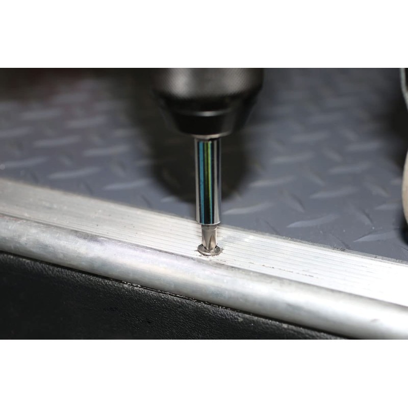 Laser 8316 Power Bits Set, Includes JIS 33pc, 1/4 inches