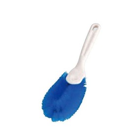 Hayakawa Kougyou JHV4201 Kitchen Brush, Scourer Brush with Handy Pattern, Large, PP