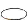 sourcing map A-1000 V-Belt Drive Belt 1000 mm Inner Circumference
