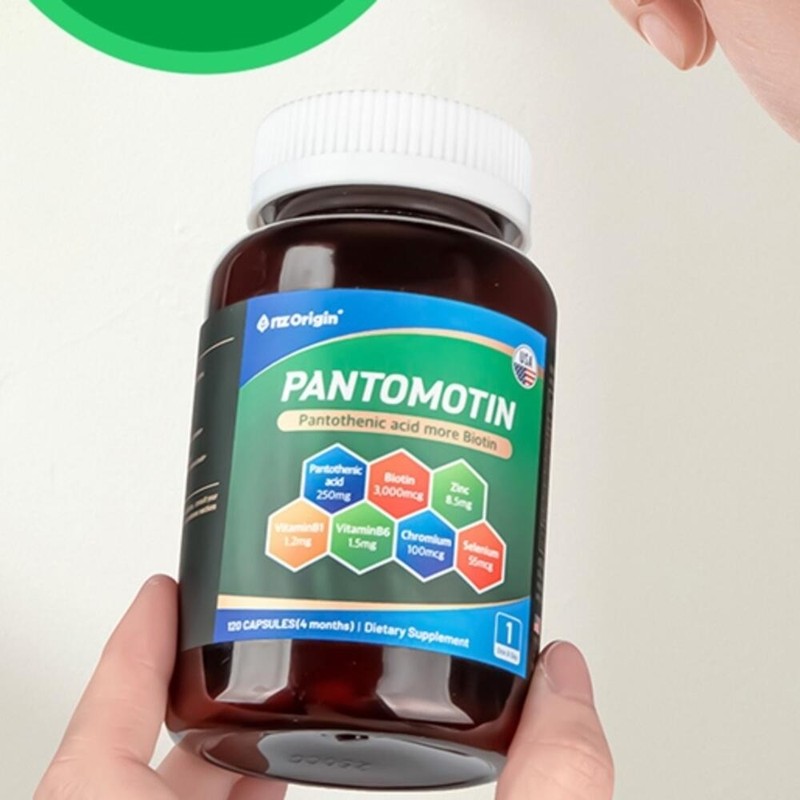 ANGET ORIGIN PHANTOMOTIN BIOTIN / 엔젯오리진 판토모틴 비오틴