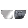 Replacement Passenger Right Side Door Mirror Glass Heated with BLIS(Blind