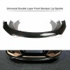 Unbranded For Infiniti G37 Coupe/ Front Bumper Lip Part Accessories