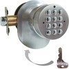 SoHoMiLL® Electronic Keypad Door Knob SoHo Mill® and Lock Set