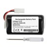 MULS 14.4V 2600mAh Vacuum Cleaner Battery, Compatible with RobZone LI-022148-BYD