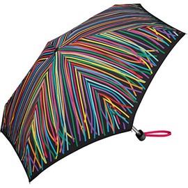 Benetton Ultra Mini Pocket Umbrella, Ribbons