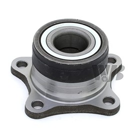WJB WA512137 - Rear Wheel Hub Bearing Assembly/Wheel Bearing Module - Cross Reference: Timken 512137 / Moog 512137 / SKF BR930202