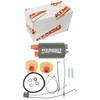 KEMSO 13501 OEM Replace Intank Fuel Pump for 35mm (Body
