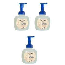 아비노베이비 수딩릴리프 거품형자극없이 순한 포밍워시 n 샴푸 400ml 2+1 총3개 999