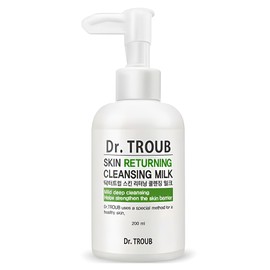 Seedmul Dr. Trubb Skin Returning Cleansing Milk, 200ml, 1 piece