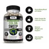 Colon Cleanse 700mg (60 Cápsulas) Limpieza Colon Hecho Usa Sabor