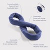 Huzi Infinity Pillow Mini - Kids Travel Neck Pillow -