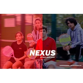 Nexus Gonna di Padel immagina Donna