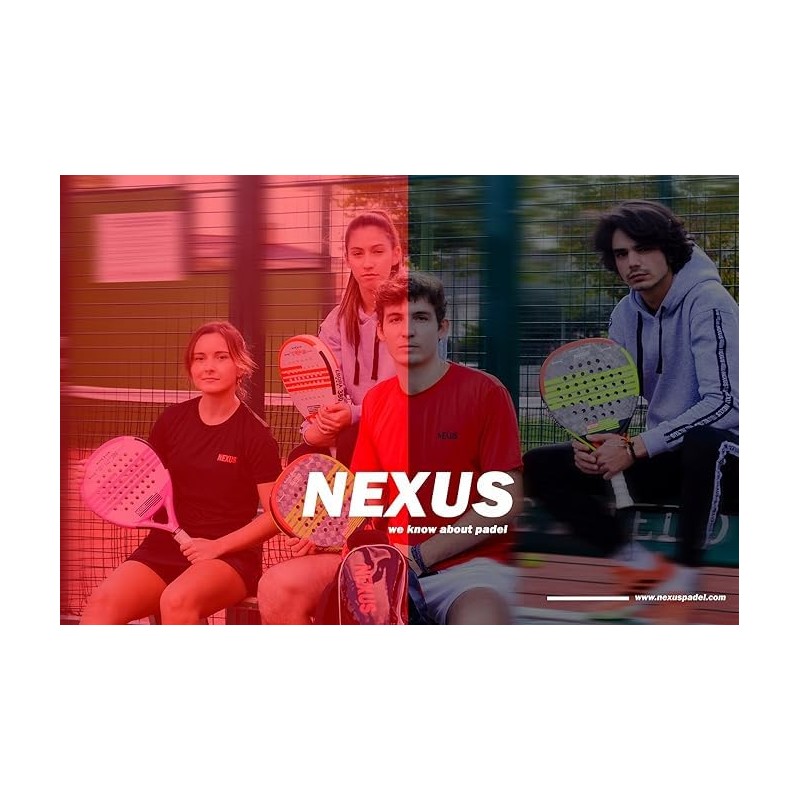 Nexus Gonna di Padel immagina Donna