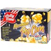 JOLLY TIME The Big Cheez Cheddar Cheese Microwave Popcorn (3-Count