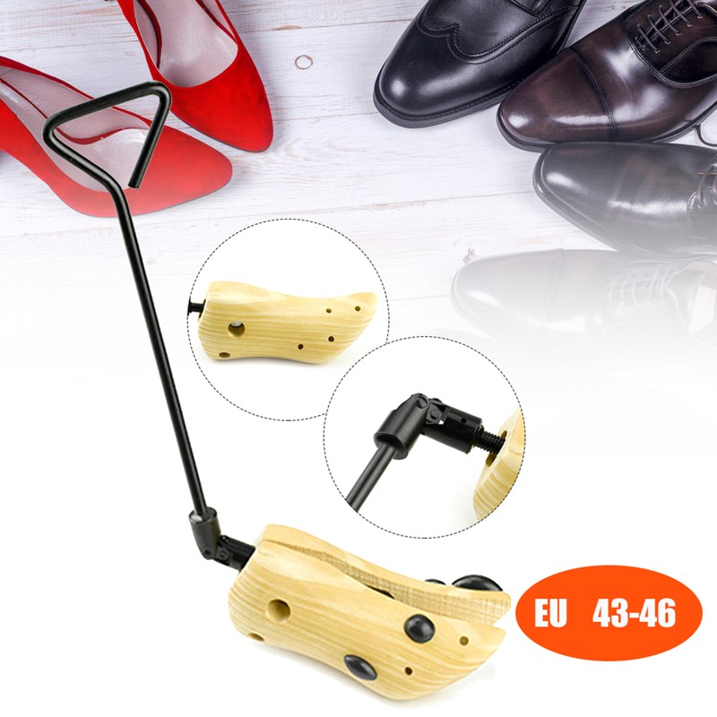 Adjustable Shoes Stretcher Women Men Shoe Boots Shoes Expansion Machine