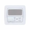 Intrasonic IST Retro Home Intercom Room Station White RETRO-5R w/