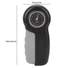 Hand Dynamometer Professional Ergonomic Grip Strength Measurement Meter for Hand