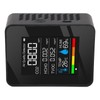 5 in 1 Air Quality Monitor LCD Color Screen CO2