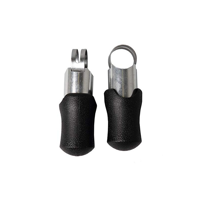 DIA COMPE DC138 Handrest, Black