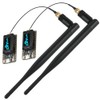 DIYmalls 915 MHz LoRa V4 Board + 915MHz 5dBi Antenna