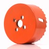 Koopi 76mm / 3 Inch BI-Metal Hole Saw with Arbor