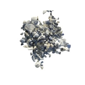 Crystals Rocks - Medium Chips - no powder - 2oz - 100% Crystal Life+LOVE! Cleansing Charging Forever! med2oz (Sodalite)