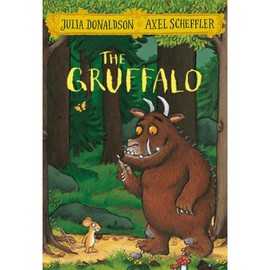Julia Donaldson: The Gruffalo Tonie