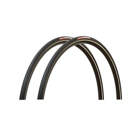 Panaracer LP-27PT-B-B-RV42 Practice LP-27PT-B-RV42 Wrap-Wrapped Tubular Tires for Packaging