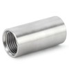 ERGAOBOY 2 Pcs 50MM 1" Female Thread X 1" Female