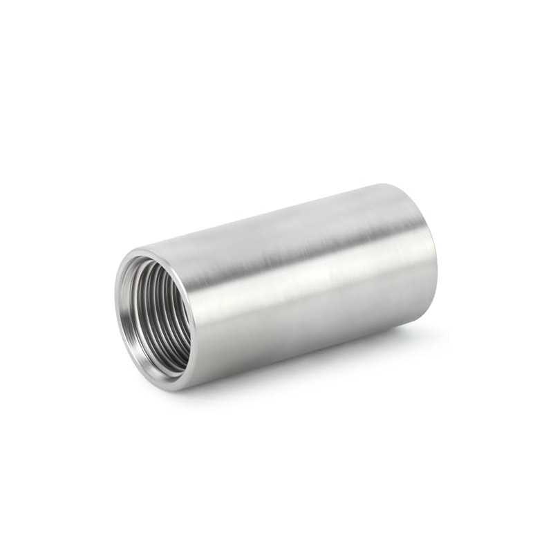 ERGAOBOY 2 Pcs 50MM 1" Female Thread X 1" Female