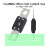 SIGANDG Mega High Current Fuse Screw Fuse Mega Fuse 100