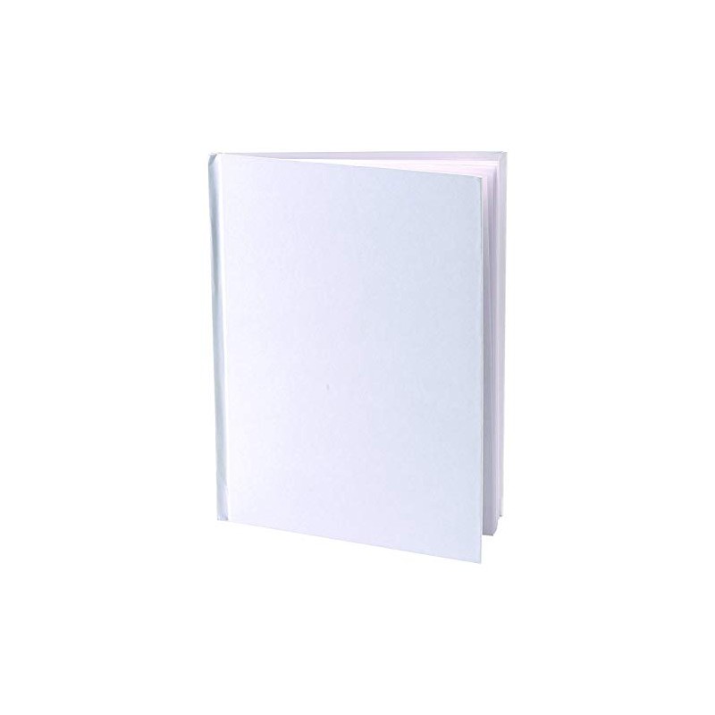 Ashley Hardcover Blank Book