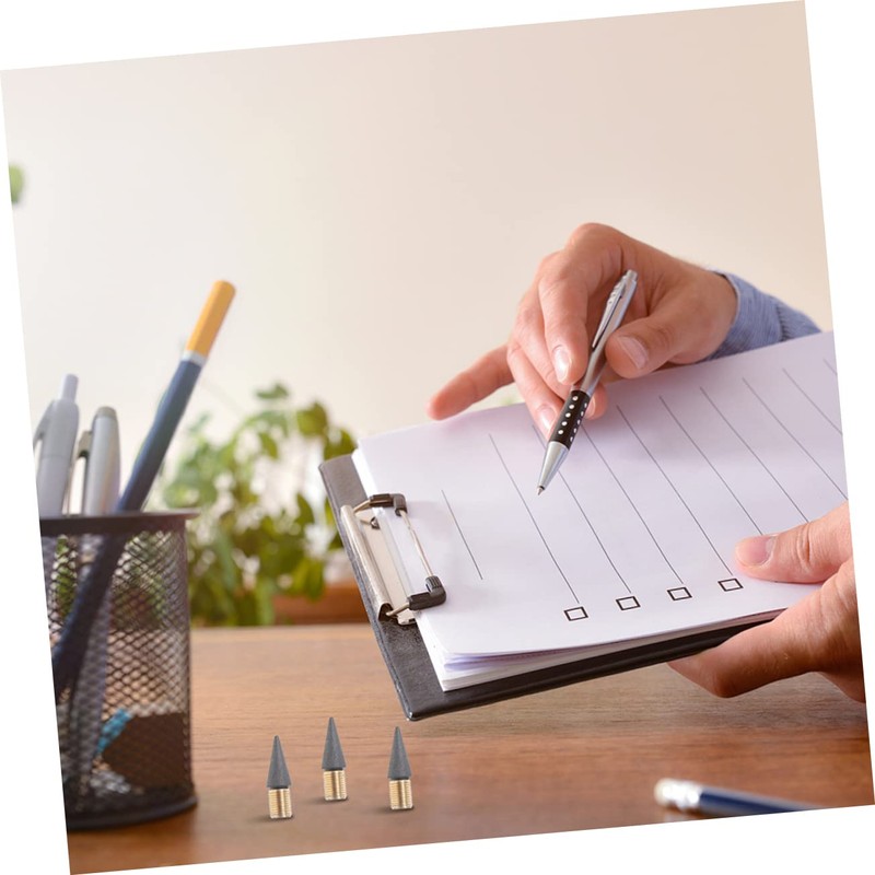 Operitacx 15pcs Pencils Pen Sketching Pencils for Students Inkless Pencil