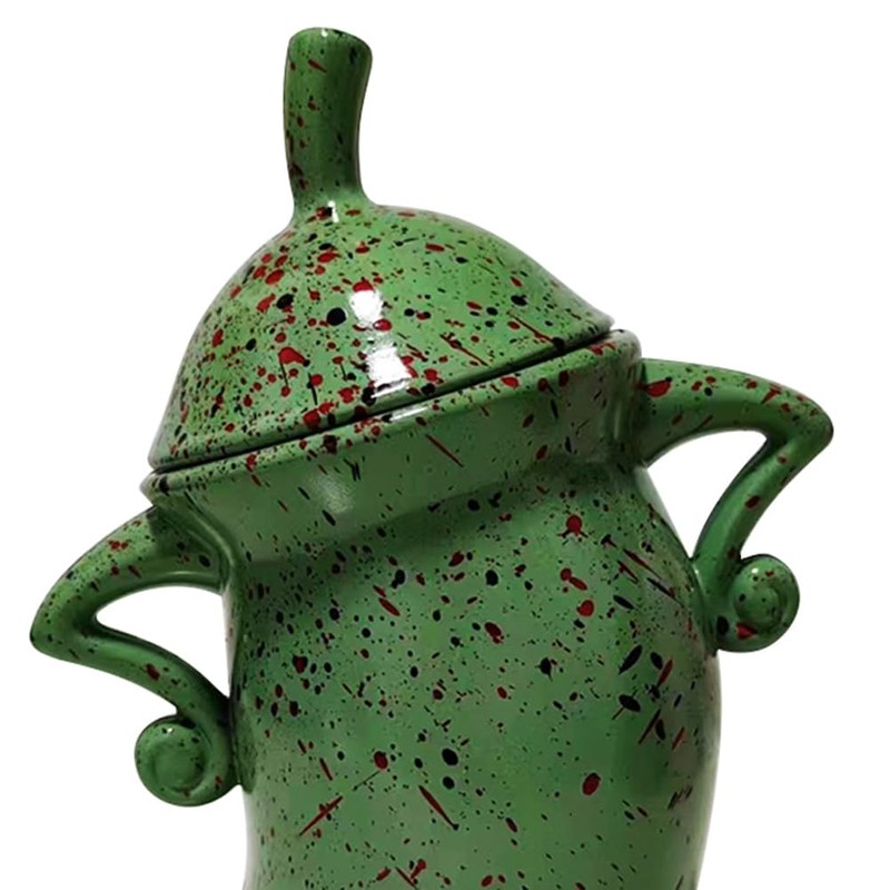 Canister with Attitude,Fun Airtight Kitchen Storage Canisters,Cute Food Storage Tank