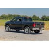 Rough Country in-Channel Window Rain Guards for Ram 1500 (2009-2018)