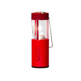 UCO Original - Linterna de vela con recubrimiento en polvo