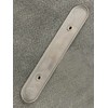 CKP Brand #300 3 in. (76mm) Oval Backplate, Oil-Rubbed Bronze