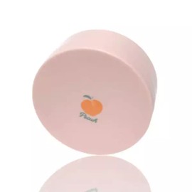 Skin Food 복숭아향 앙증크기 미니 스킨푸드 피치뽀송 멀티 피니시파우더 Peach-scented Mini Skin Food Peach Pposong Multi Finishing Powder