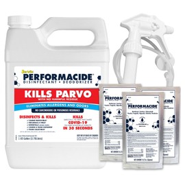 Performacide Kills Parvo 3 pk Gallon Kit