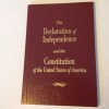 2 Pocket Size United States Declaration Of Independence & Constitution