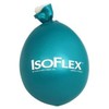 Isoflex Teal Stress Ball Hand Massager (2 Pieces)