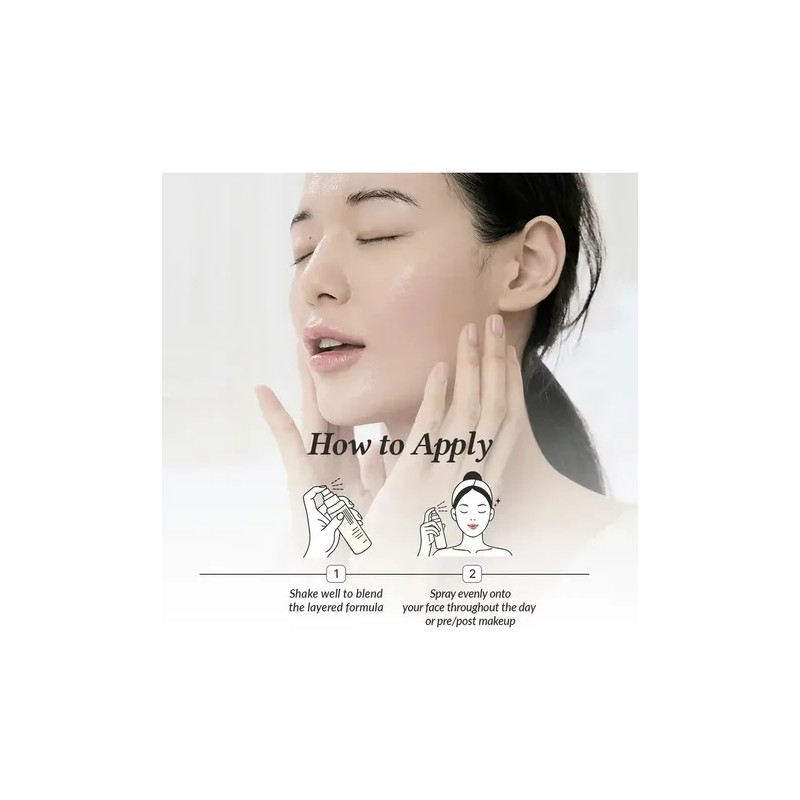 Dr.Althea - 345 Relief Cream Mist - 100ml - Todo